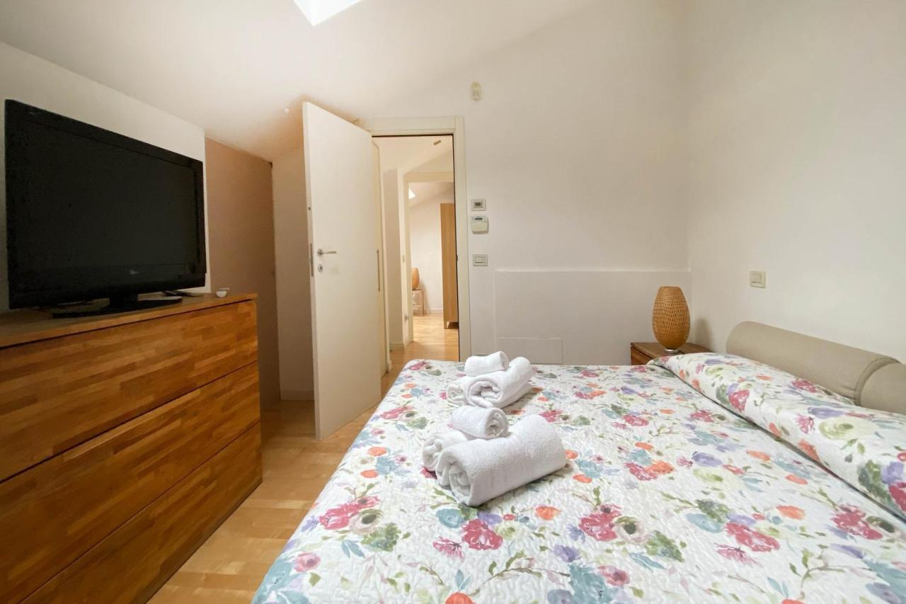 Residenza San Pietro Apartamento Vicenza Exterior foto