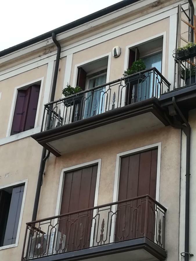 Residenza San Pietro Apartamento Vicenza Exterior foto